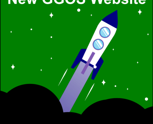 New GGOS Website