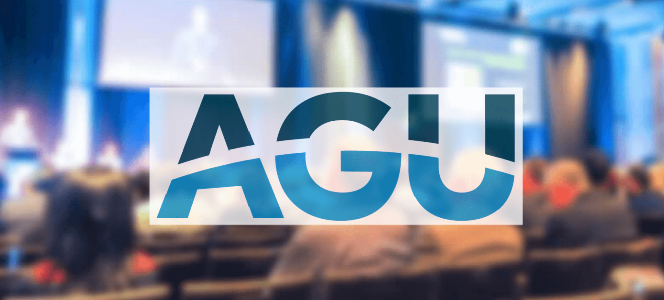 AGU Fall Meeting 2022 - GGOS Session