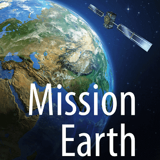 Book Review - Mission Earth