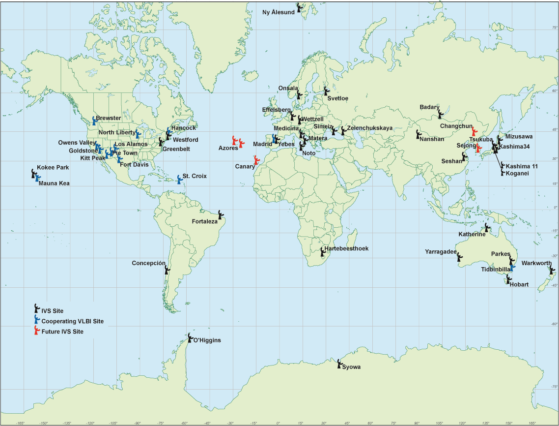 VLBI | GGOS