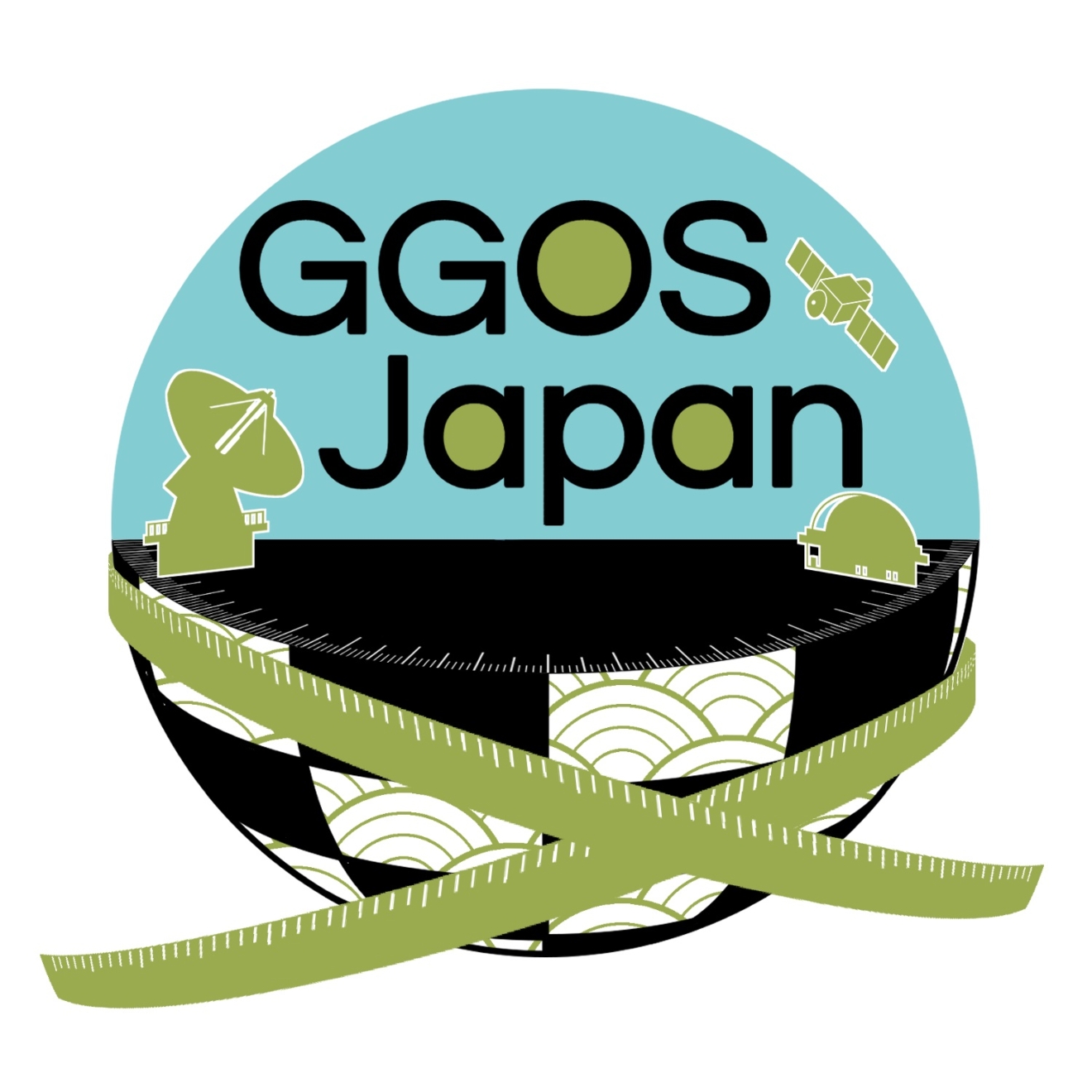 GGOS Japan new Logo and Film