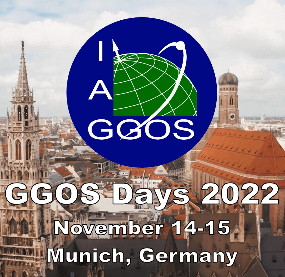 GGOS Days 2022