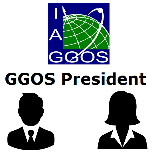 Deadline Extension - Nominations of next GGOS President