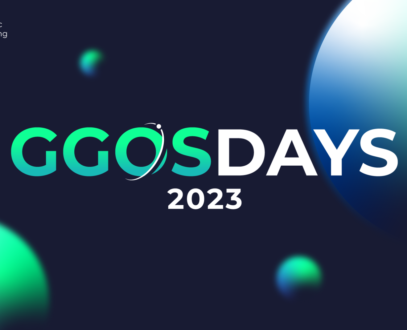 GGOS Days 2023