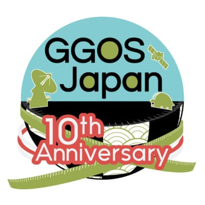 GGOS Japan - Awarded with the Tsuboi Prize