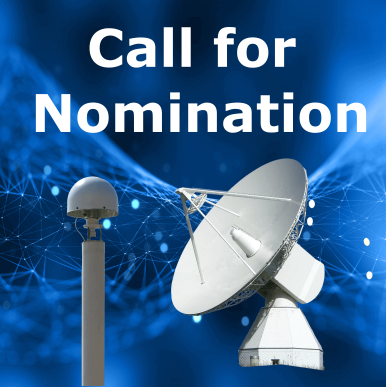 Call for Nomination - Director of the Bureau of Networks and Observations