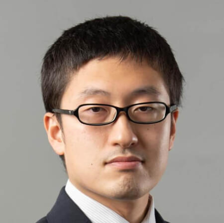 Yusuke Yokota